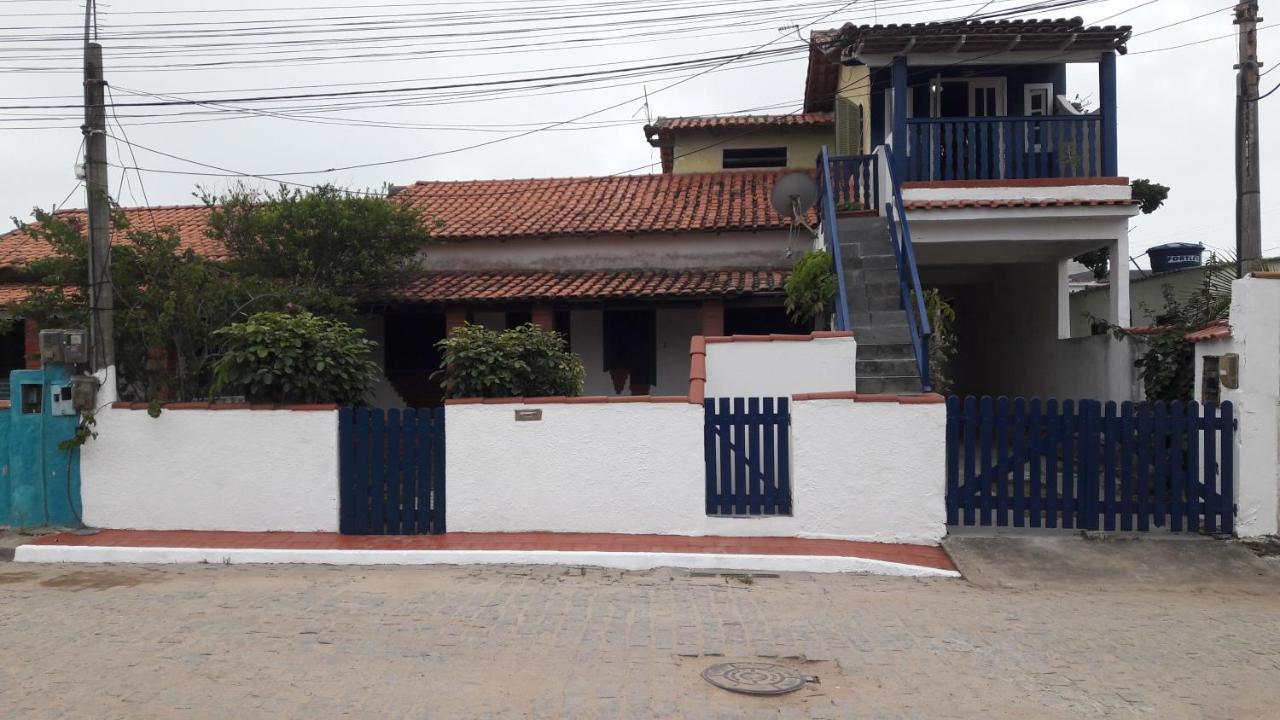 Casa Em Figueira - Arraial Do Cabo - 5 B Villa Exteriör bild